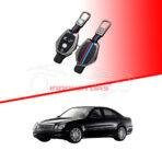Mercedes-Benz E Class W211 Metal Key Fob Key Cover Key Case