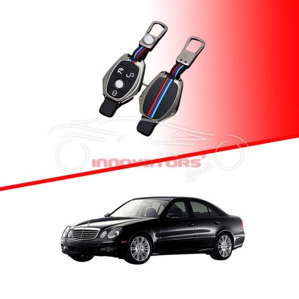 Mercedes-Benz E Class W211 Metal Key Fob Key Cover Key Case