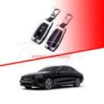 Mercedes-Benz E Class W213 Metal Key Cover Key Case Key Fob