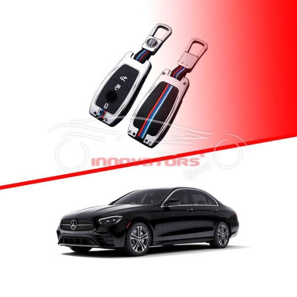Mercedes-Benz E Class W213 Metal Key Cover Key Case Key Fob