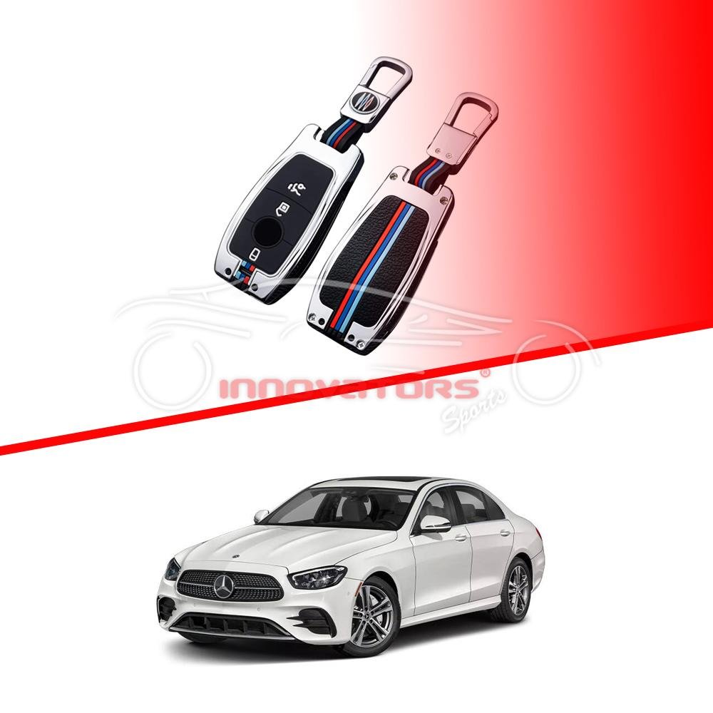Mercedes-Benz E260 Metal Key Cover Key Case Key Fob