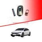 Mercedes Benz EQS Metal Key Cover Key Case 2022-2025