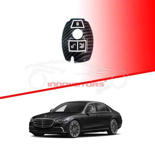 Mercedes Benz Plastic Key Cover Key Fob Key Case