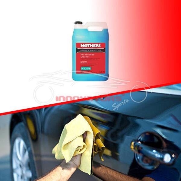 Mothers All Purpose Cleaner Gallon Size Detail Cleaner