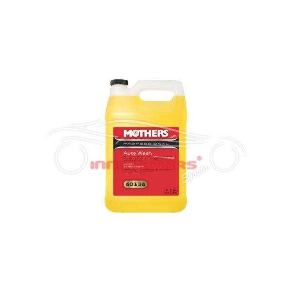 Mothers Auto Wash Premium Car Wash Soap