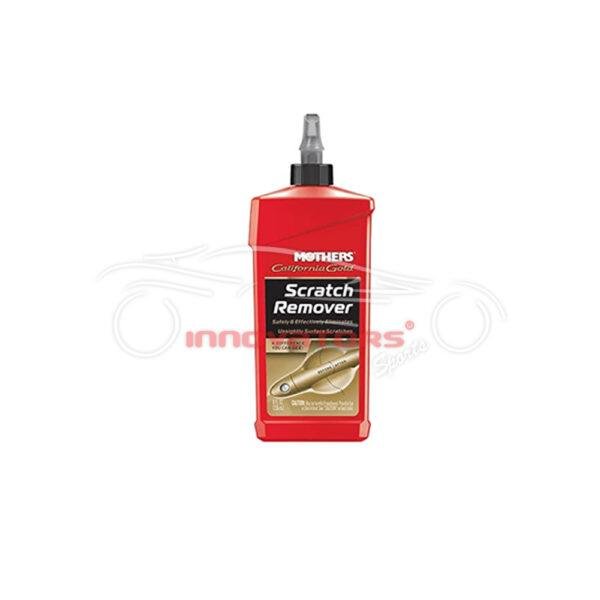Mothers Car Scratch Remover California Gold Scratch Remover