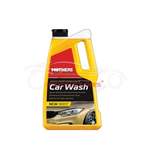 Mothers Car Wash Shampoo High Performance Gloss Finish