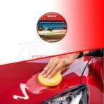 Mothers Car Wax California Gold Pure Brazilian Carnauba Wax