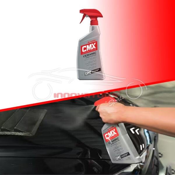 Mothers Ceramic Spray Coating Ceramic Shield For Paint