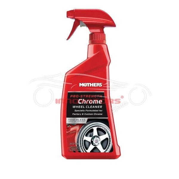 Mothers Chrome Wheel Cleaner Chrome Wheel Shine