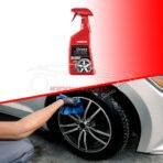 Mothers Chrome Wheel Cleaner Chrome Wheel Shine