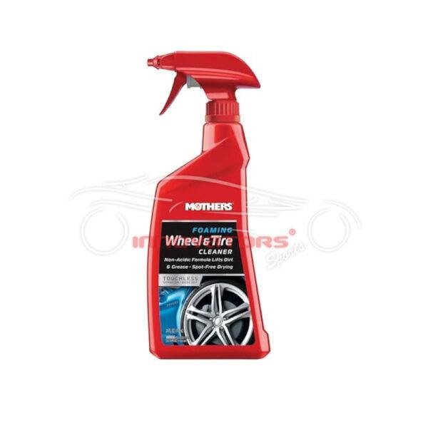 Mothers Foaming Wheel And Tire Cleaner Spray 710 ml