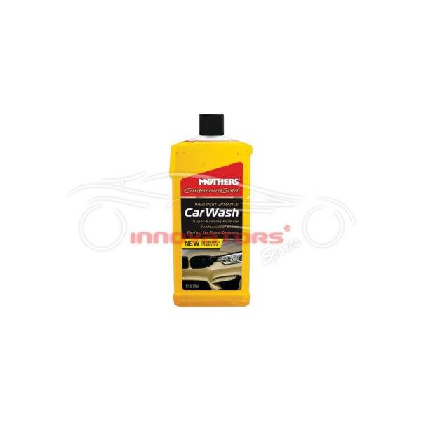 Mothers High Performance Car Wash California Gold Car Wash