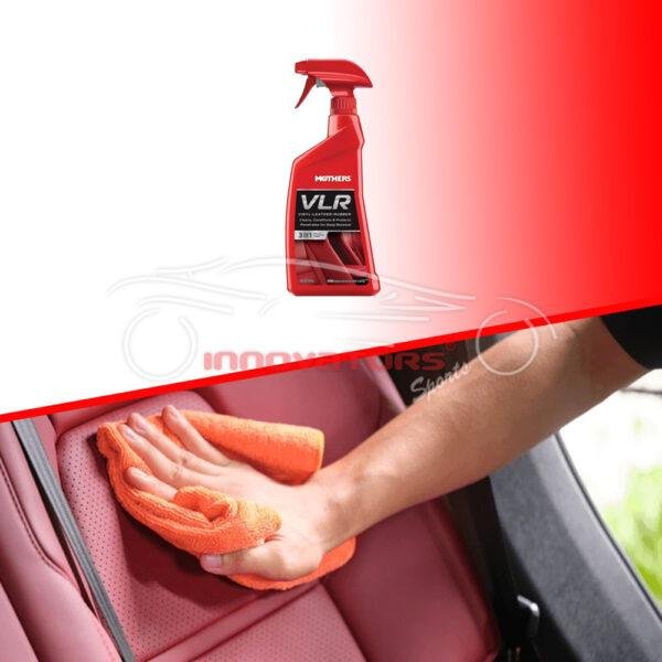Mothers Leather Rubber Care Vinyl And Rubber Care