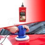Mothers Liquid Wax Cleaner Brazilian Carnauba Liquid Wax