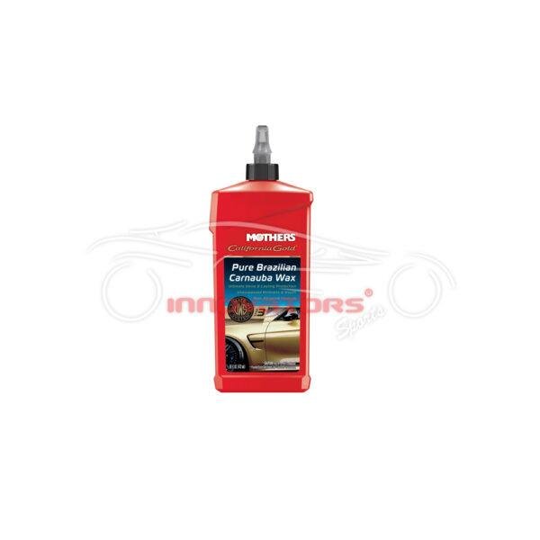 Mothers Liquid Wax Pure Brazilian Carnauba Liquid Wax