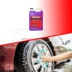 Mothers Wheel Cleaner Chrome And Alloy Safe Wheel Cleaner