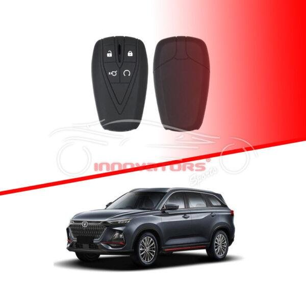 Oshan X7 Silicon Key Shell Key Cover Key Case 2022-2025