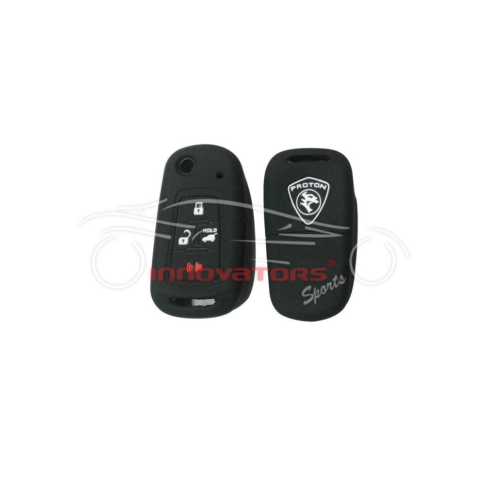 Proton Saga Silicon Key Cover Key Shell Key Fob 2021-2025