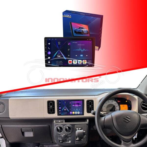 Smart Multimedia Upgrade Caska Android Media Player 9 Inch