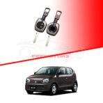 Suzuki Alto Metal Key Case Key Fob 2019-2025