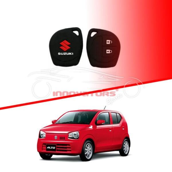 Suzuki Alto Silicon Key Cover Key Shell Key Fob 2019-2025