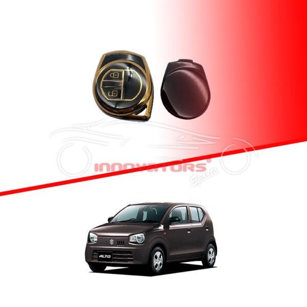 Suzuki Alto TPU Key Cover Key Shell Key Fob