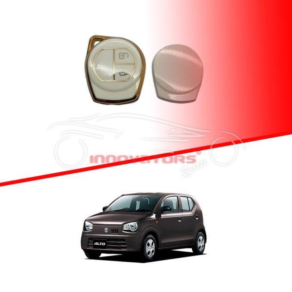 Suzuki Alto TPU Key Shell Key Case Key Cover