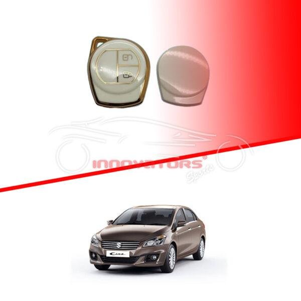 Suzuki Ciaz TPU Key Cover Key Fob 2017-2025