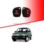 Suzuki Mehran Silicon Key Shell Key Case Key Fob