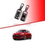 Suzuki Swift Metal Key Cover Key Fob 2022-2025