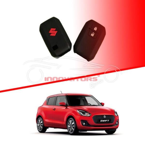 Suzuki Swift Silicon Key Shell Key Case Key Fob 2022-2025