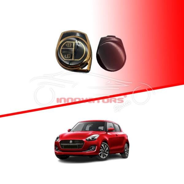 Suzuki Swift TPU Key Shell Key Case Key Cover 2022-2025