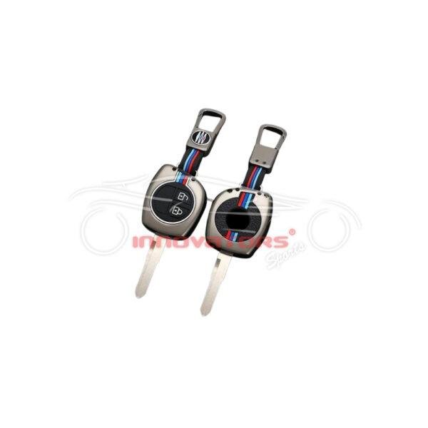 Suzuki Wagon R Metal Key Case Key Cover Key Fob