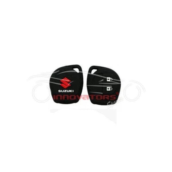 Suzuki Wagon R Silicon Key Cover Key Case Key Fob