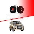 Suzuki Wagon R Silicon Key Cover Key Case Key Fob