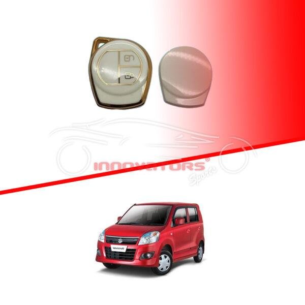 Suzuki Wagon R TPU Key Cover Key Case Key Shell