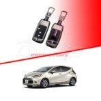 Toyota Aqua Metal Key Case Key Cover 2013-2020
