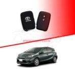 Toyota Aqua Silicon Key Shell Key Cover Key Case