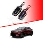 Toyota CHR Metal Key Cover Key Case 2017-2020