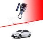 Toyota Corolla Altis Key Cover Zinc Alloy Metal Key Case 2017-2025