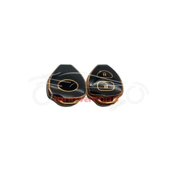 Toyota Corolla Axio Key Cover TPU Key Case Key Shell