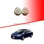 Toyota Corolla Axio Key Shell TPU Key Fob Key Cover