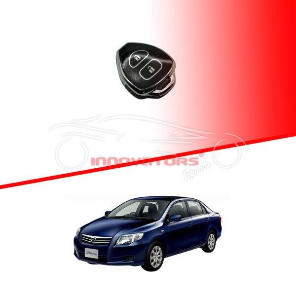 Toyota Corolla Axio TPU Key Cover Key Case Key Shell