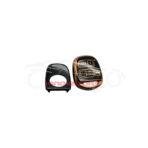 Toyota Corolla Best Key Shell TPU Key Fob 2006-2008