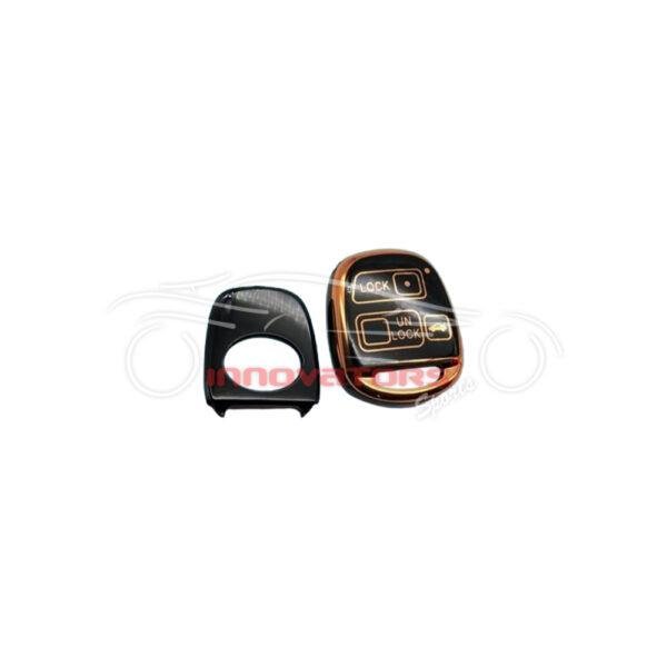 Toyota Corolla Best Key Shell TPU Key Fob 2006-2008