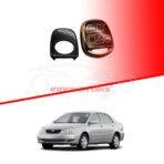 Toyota Corolla Best Key Shell TPU Key Fob 2006-2008