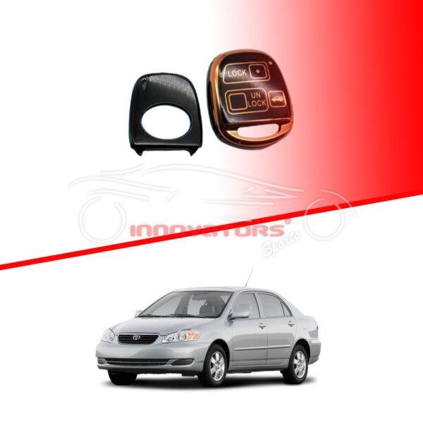 Toyota Corolla Best Key Shell TPU Key Fob 2006-2008