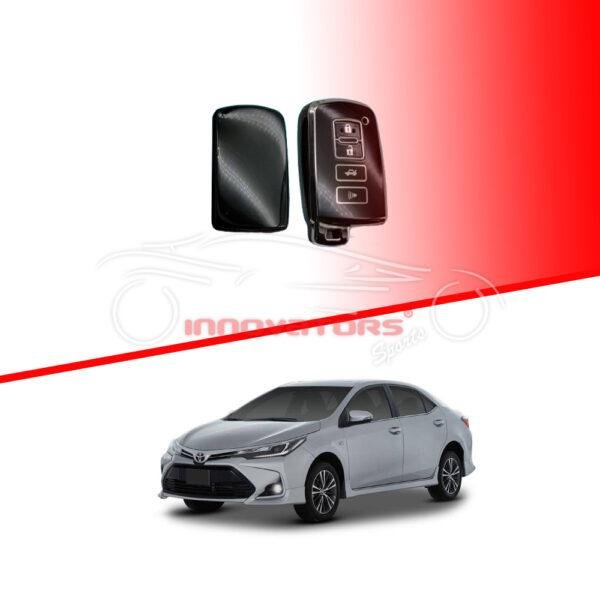 Toyota Corolla Grande Key Cover TPU Key Fob 2021-2025