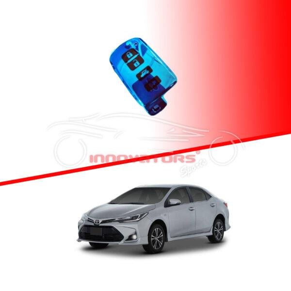 Toyota Corolla Grande Key Shell TPU Key Fob Key Cover 2021-2025